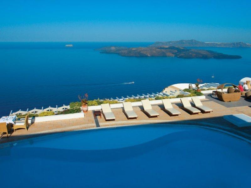 Lilium Hotel Santorini Fira  Facilities photo