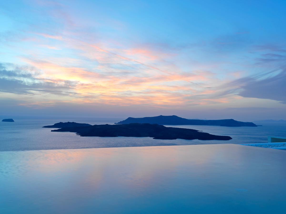 Lilium Hotel Santorini Fira  Exterior photo